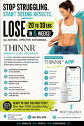 Thinnr Weight Loss Protocol + Maintenance Stack