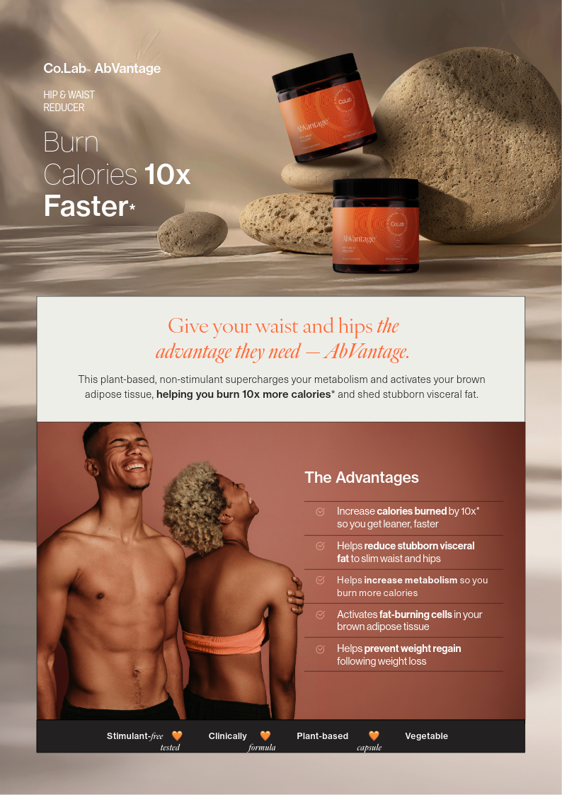 Slenderiiz+ AbVantage Weight Management Bundle