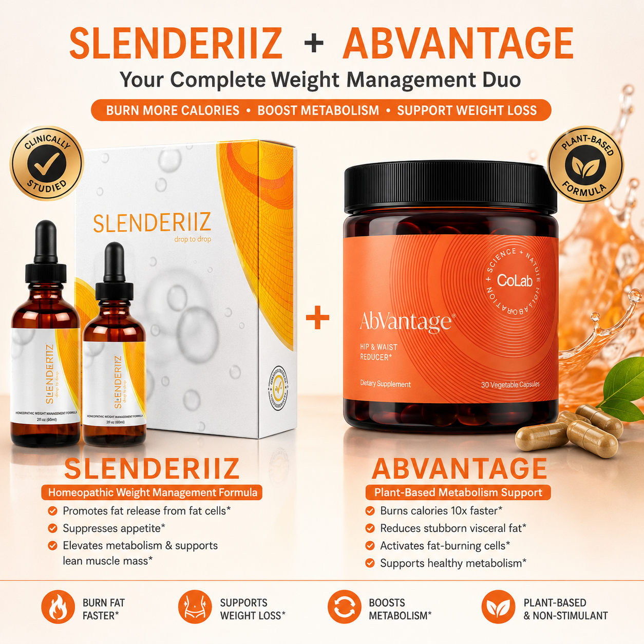 Weight Management Duo