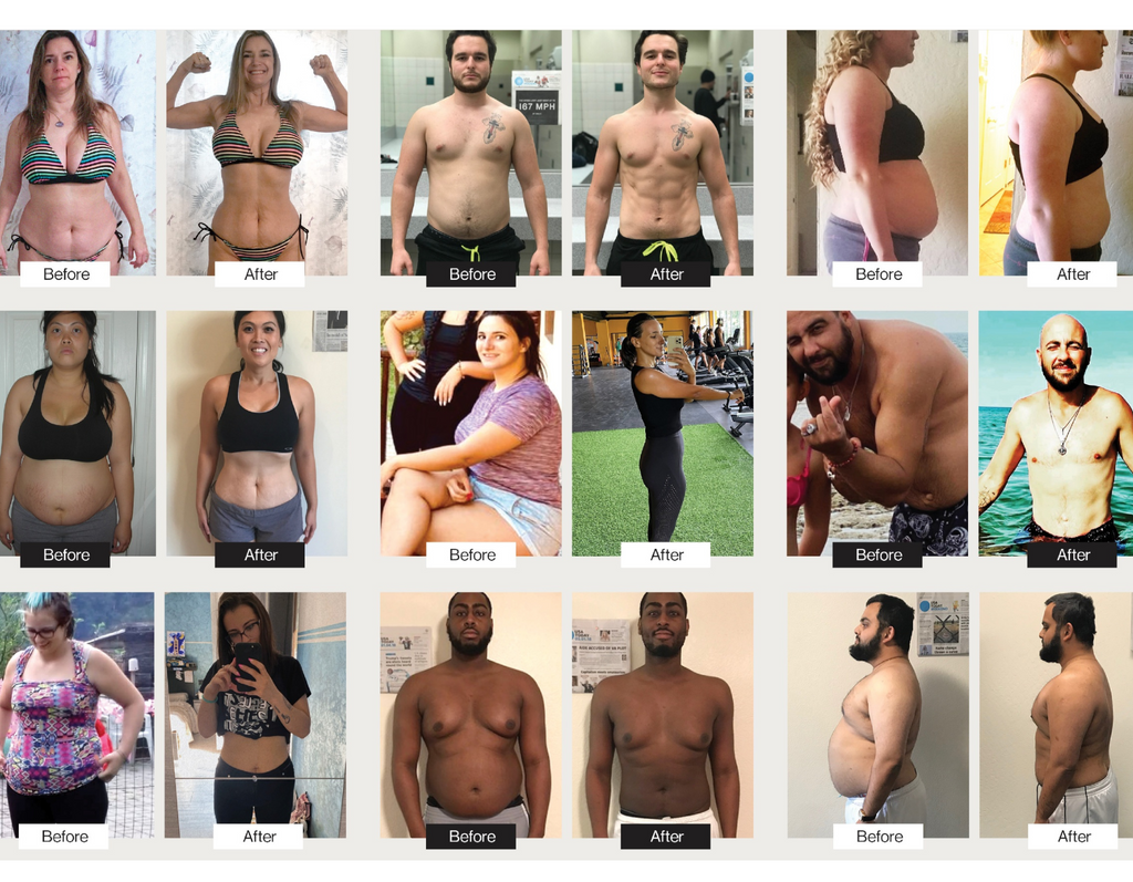 Slenderiiz+ AbVantage Weight Management Bundle
