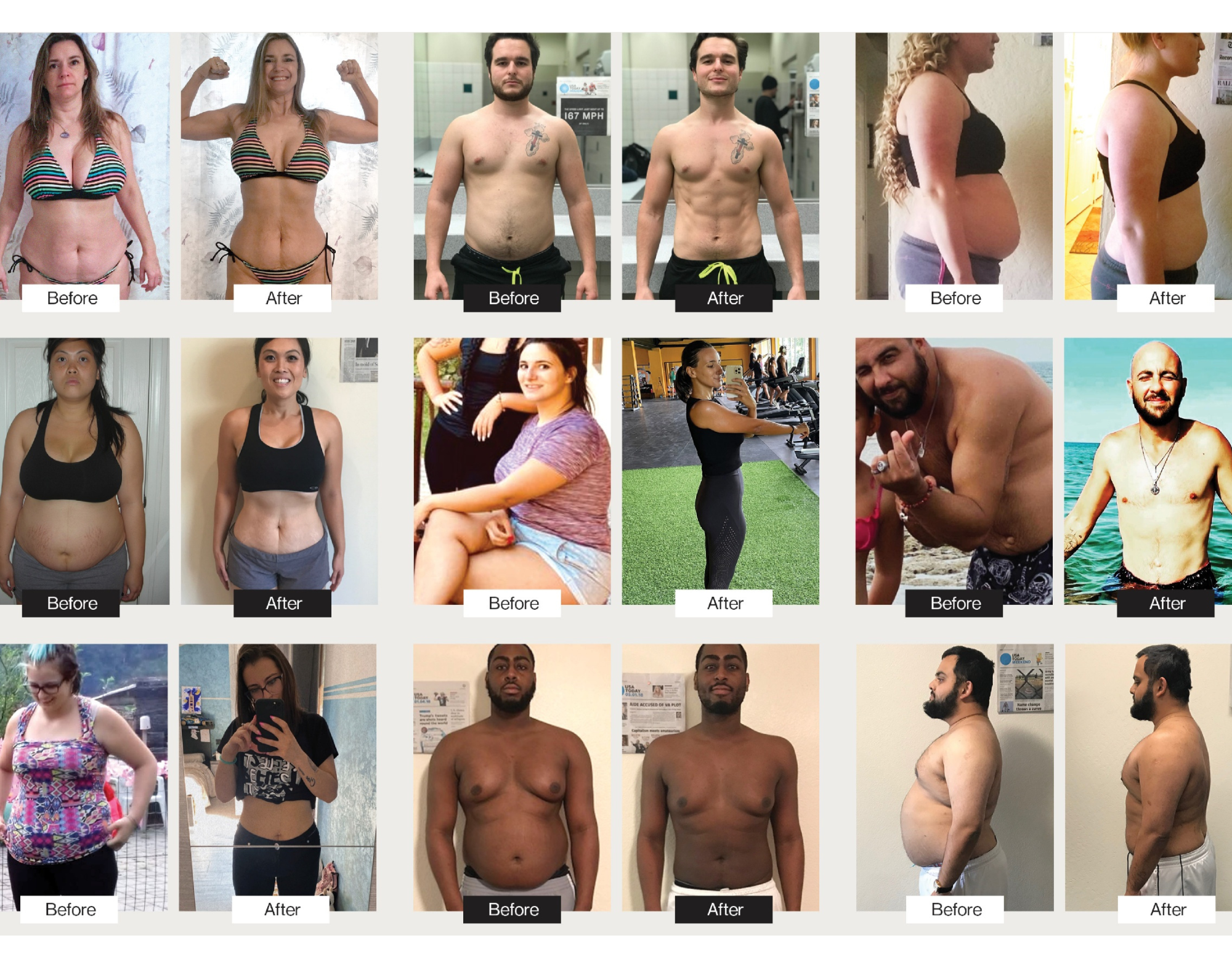 Slenderiiz+ AbVantage Weight Management Bundle